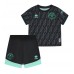 Camisa de time de futebol Sheffield United Rhian Brewster #7 Replicas 2º Equipamento Infantil 2024-25 Manga Curta (+ Calças curtas)